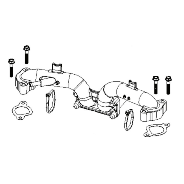 Pipe Assy in the group  at Entreprenadbutiken (5311471-11)