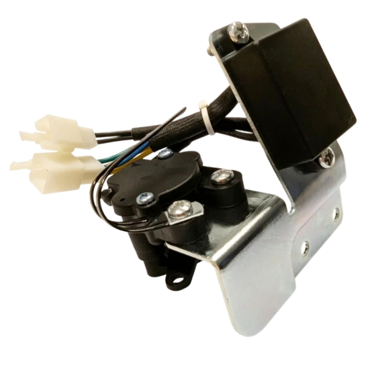 Choke Control in the group  at Entreprenadbutiken (5311471-12)