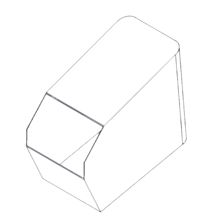 Grass bag 5311471-97 in the group  at Entreprenadbutiken (5311471-97)