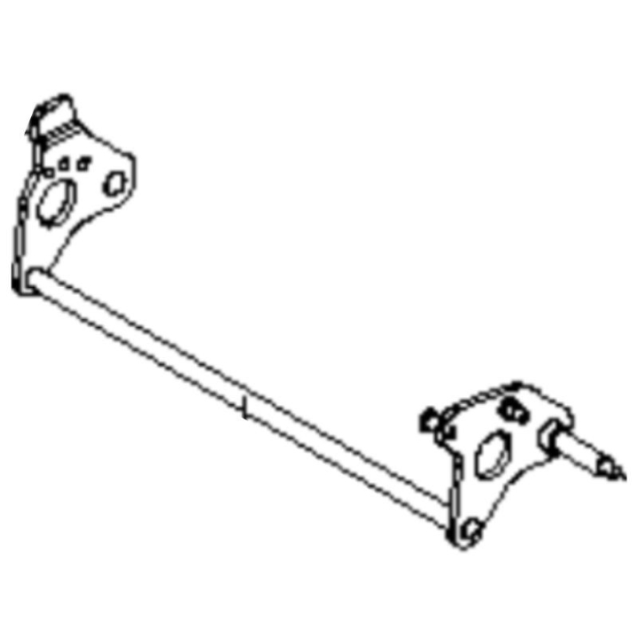 Axle 5311471-98 in the group  at Entreprenadbutiken (5311471-98)