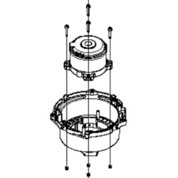 Engine Kit 5311472-11 in the group  at Entreprenadbutiken (5311472-11)