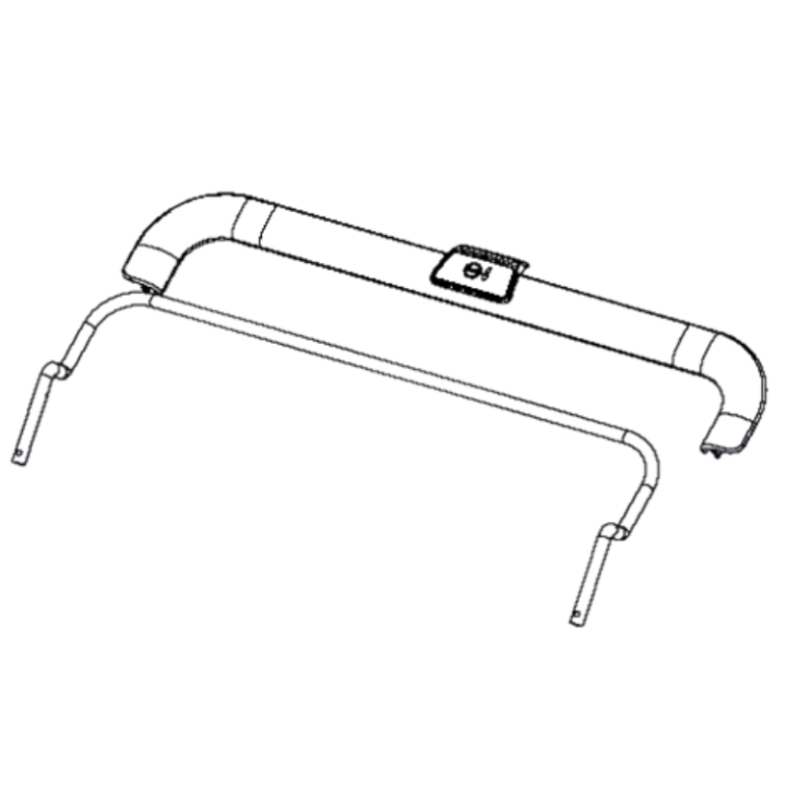 Bail Arm Assy 5311472-28 in the group  at Entreprenadbutiken (5311472-28)