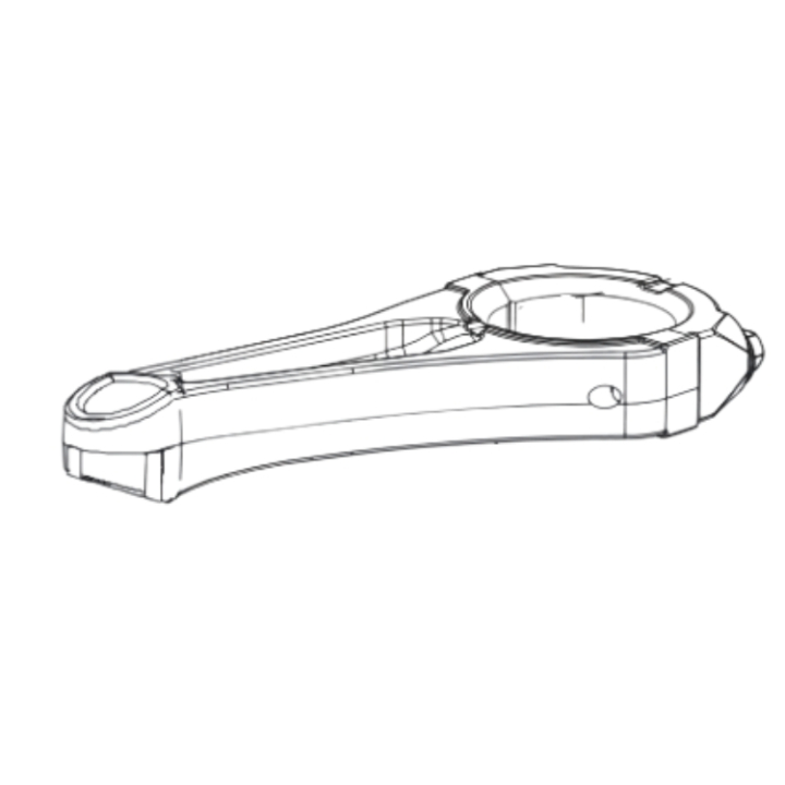 Connecting Rod 5311472-41 in the group  at Entreprenadbutiken (5311472-41)