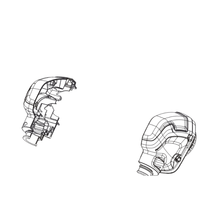 Motor Housing in the group  at Entreprenadbutiken (5311472-89)