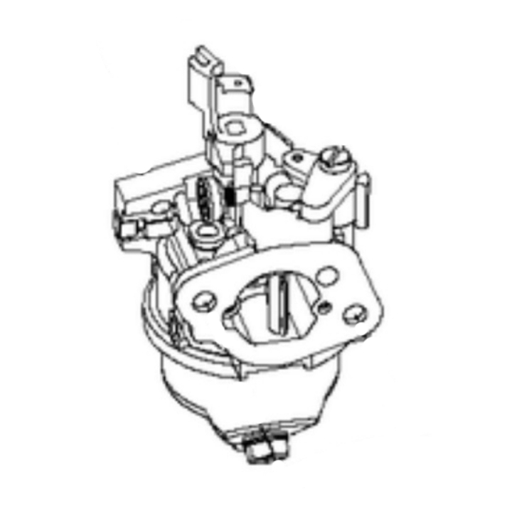 Carburettor in the group  at Entreprenadbutiken (5311473-15)