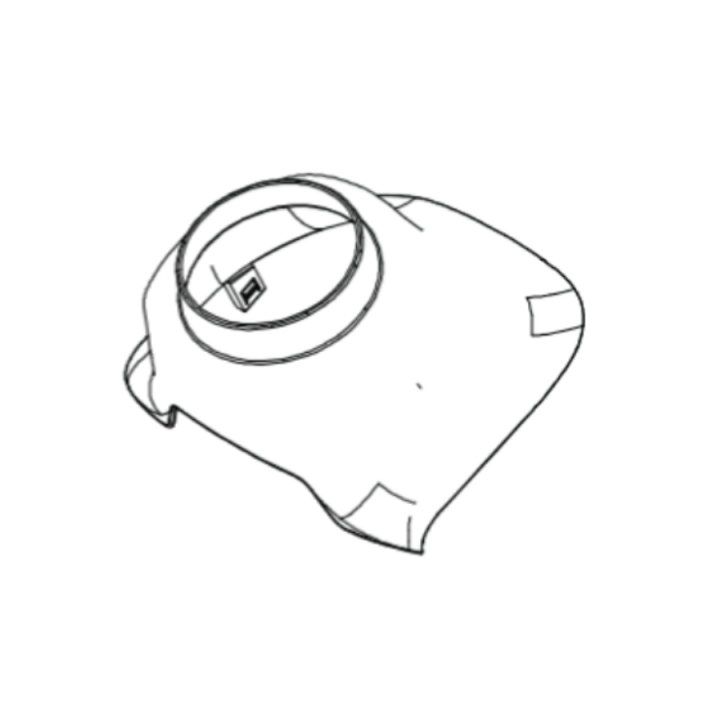 Trim Part Steering Column in the group at Entreprenadbutiken (5311476-15)