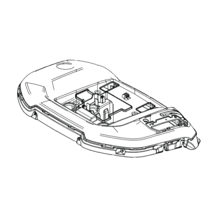 Rear Fender in the group at Entreprenadbutiken (5311476-22)