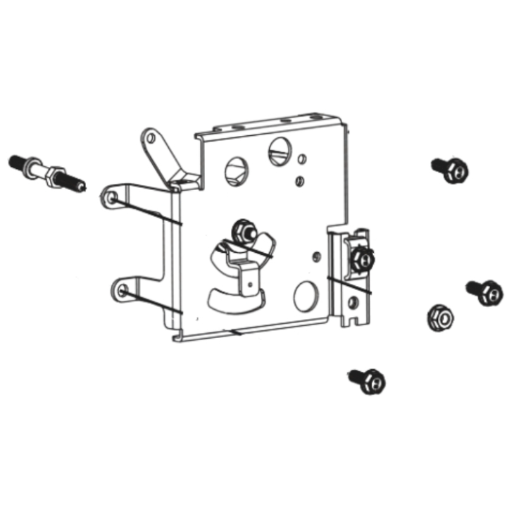 Throttle Handle Comb in the group  at Entreprenadbutiken (5311477-29)