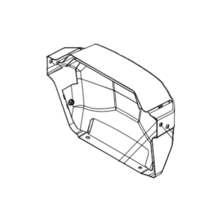 Muffler Guard in the group at Entreprenadbutiken (5311478-88)