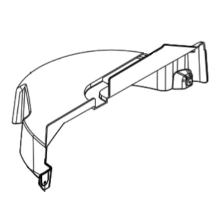 Belt Cover in the group  at Entreprenadbutiken (5311478-90)