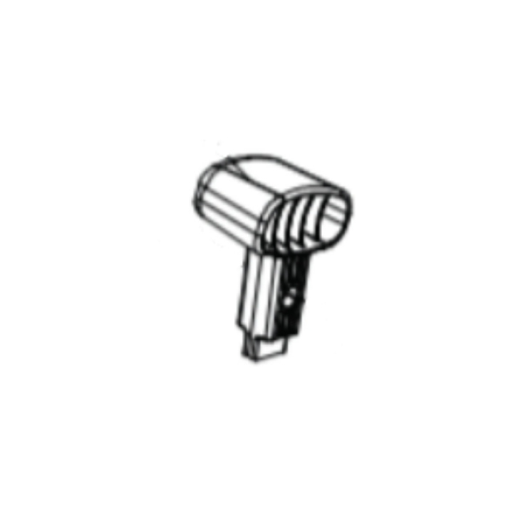 Throttle Handle in the group at Entreprenadbutiken (5311478-94)