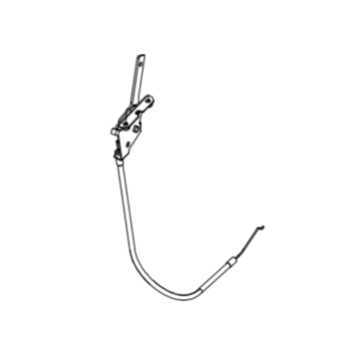 Choke Control Assy in the group at Entreprenadbutiken (5311478-96)