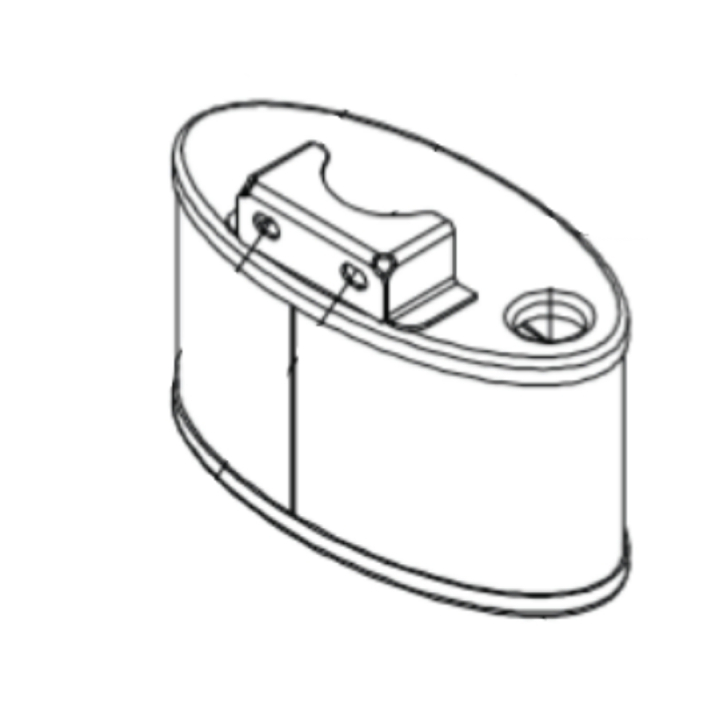 Muffler in the group at Entreprenadbutiken (5311478-97)