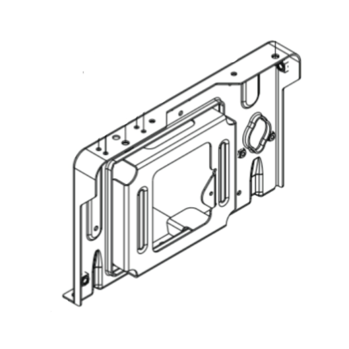 Seat Bracket in the group at Entreprenadbutiken (5311479-63)