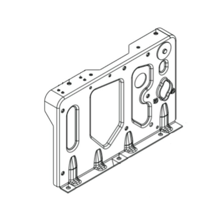 Seat Bracket in the group  at Entreprenadbutiken (5311479-64)