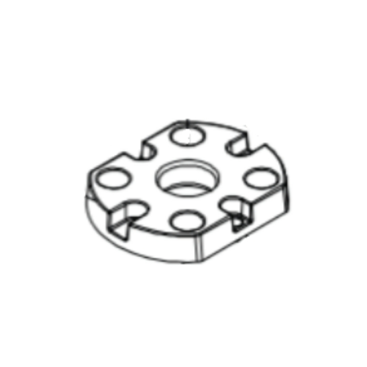Adapter Plate in the group at Entreprenadbutiken (5311479-69)