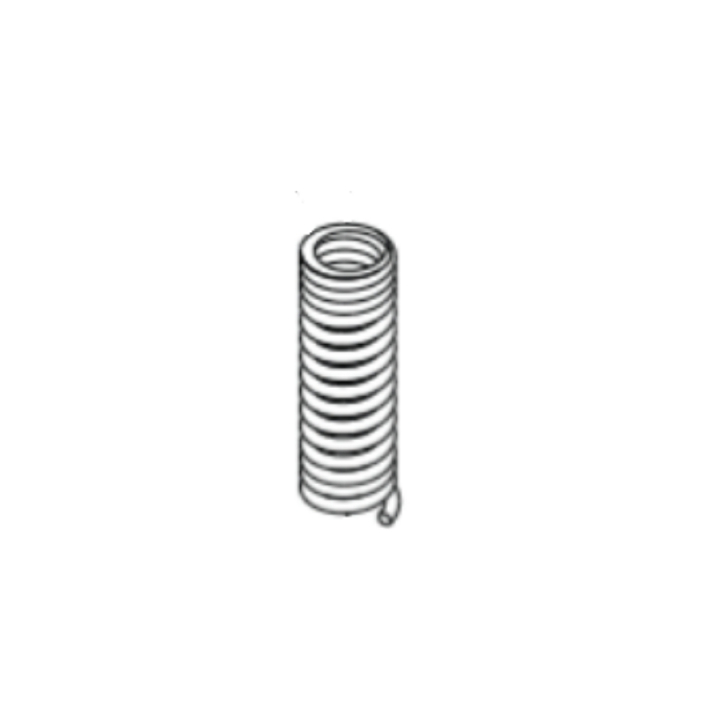 Compression Spring in the group  at Entreprenadbutiken (5311481-40)