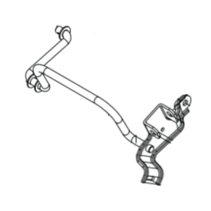 Link Arm Assy in the group at Entreprenadbutiken (5311481-75)