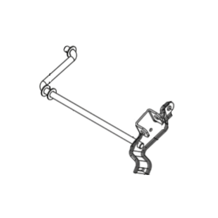 Link Arm Assy in the group at Entreprenadbutiken (5311481-77)