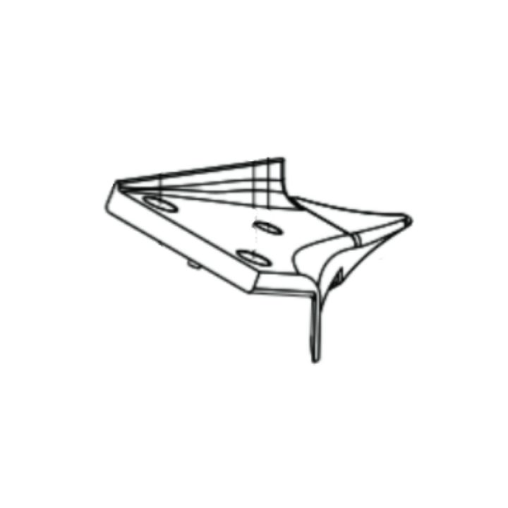 Base plate in the group  at Entreprenadbutiken (5311481-91)