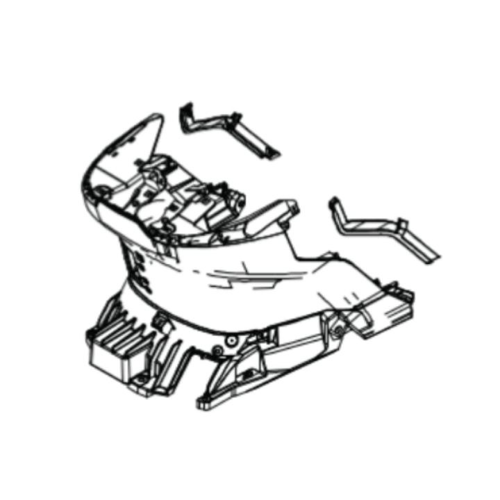Cover Assy in the group  at Entreprenadbutiken (5311481-97)