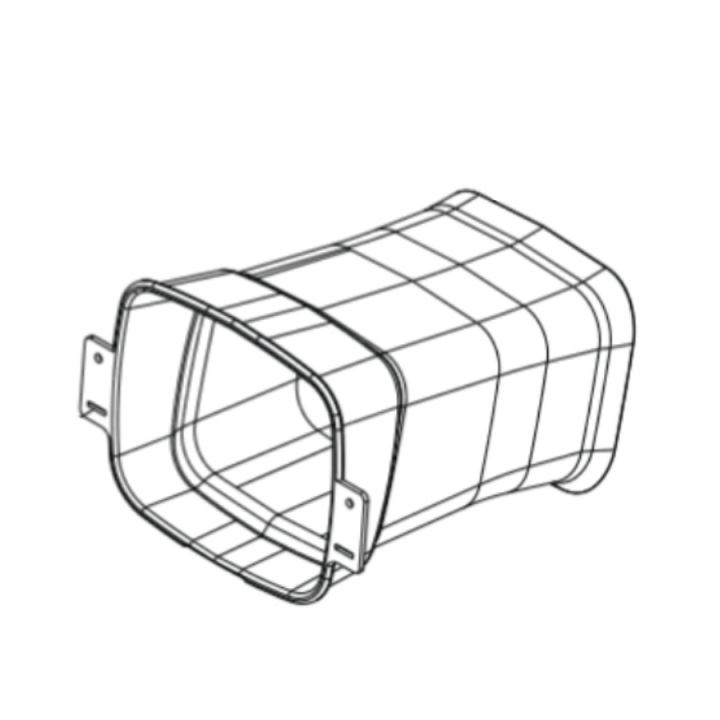Chute Assy in the group at Entreprenadbutiken (5311482-06)