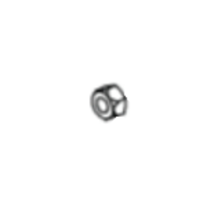  Hexagon Locking Nut Gb/T 6185 in the group  at Entreprenadbutiken (5311482-13)