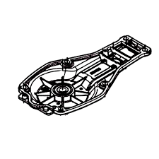 Cover Assy Trim Cut in the group at Entreprenadbutiken (5311953-01)