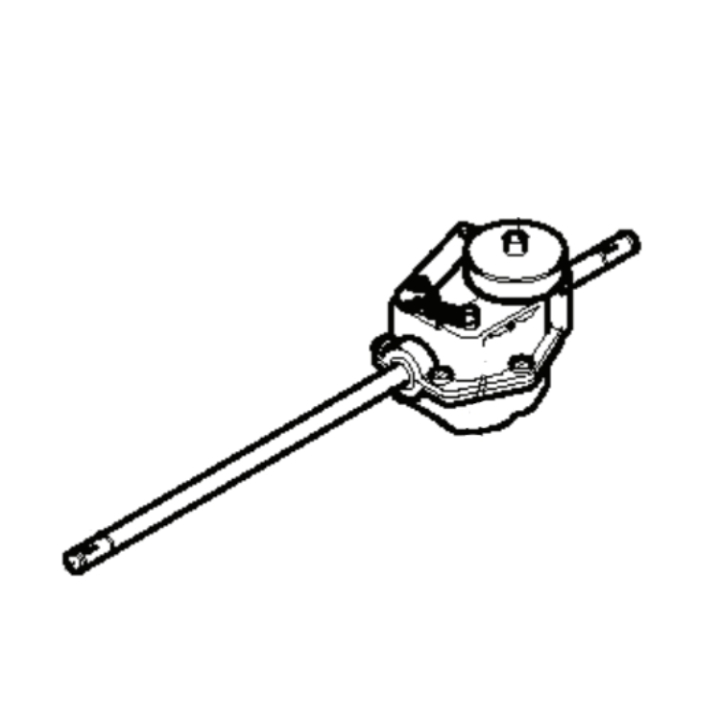 Gearbox 5312047-61 in the group  at Entreprenadbutiken (5312047-61)