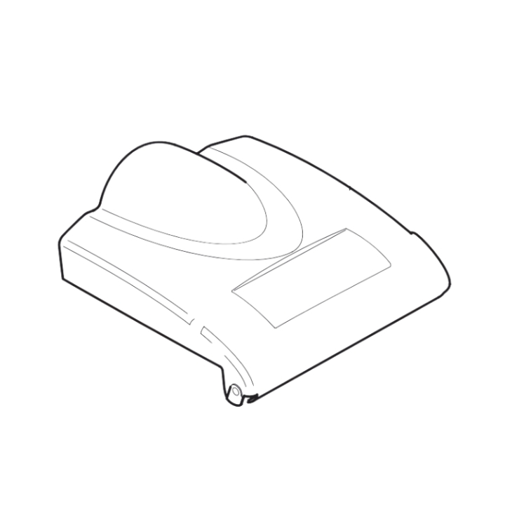 Housing 5312133-76 in the group at Entreprenadbutiken (5312133-76)