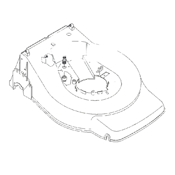 Clipping Cover 5312134-85 in the group  at Entreprenadbutiken (5312134-85)