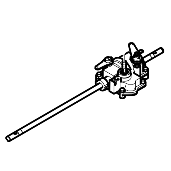 Gearbox 5312136-92 in the group  at Entreprenadbutiken (5312136-92)