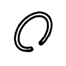 Snap Ring 12X10X1 5312228-01 in the group at Entreprenadbutiken (5312228-01)