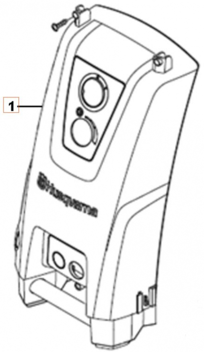 Front Cover Front Cover 5312409-01 in the group  at Entreprenadbutiken (5312409-01)