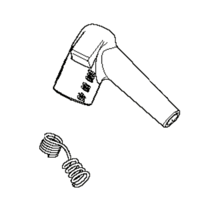 Spark Plug Cap Kit - Inc 5312415-01 in the group at Entreprenadbutiken (5312415-01)