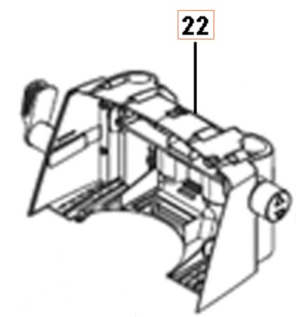 Chassis Chassis Accessory Large 5312416-03 in the group at Entreprenadbutiken (5312416-03)