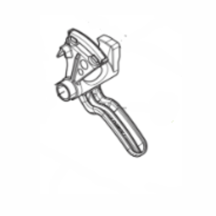 Throttle Lockout Assembly Diss in the group  at Entreprenadbutiken (5312936-01)
