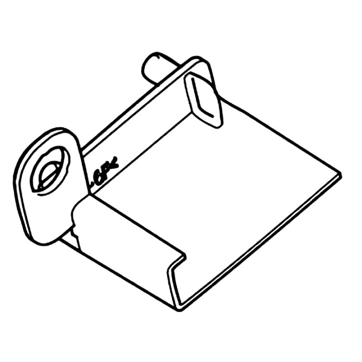 Bracket Heat 540I Xp 5314395-01 in the group  at Entreprenadbutiken (5314395-01)