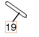 Socket 5321027-01 in the group  at Entreprenadbutiken (5321027-01)