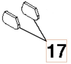 Lid 5321092-29 in the group  at Entreprenadbutiken (5321092-29)