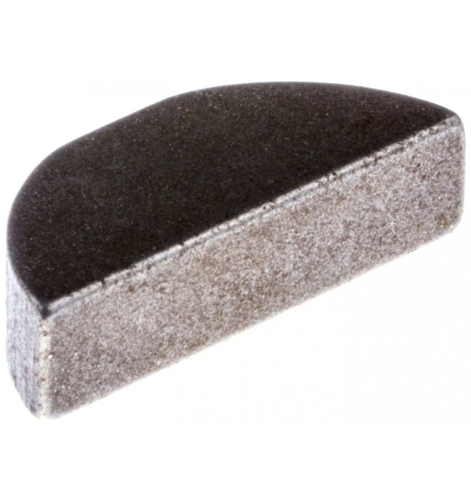 Woodruff Wedge 3/16X3/4 in the group at Entreprenadbutiken (5321250-96)