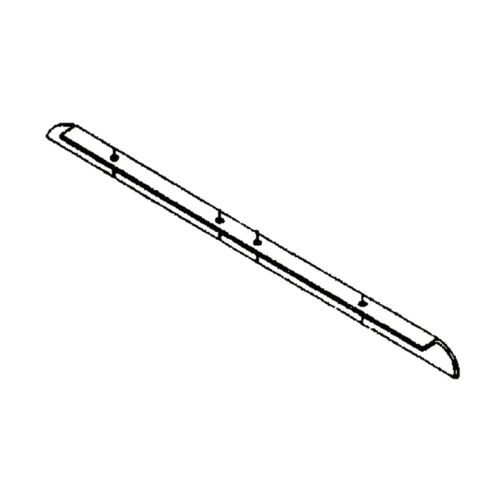 Sealing strip in the group  at Entreprenadbutiken (5321322-56)