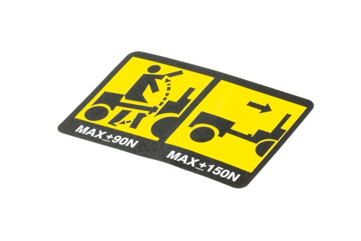 Decal in the group  at Entreprenadbutiken (5321625-98)