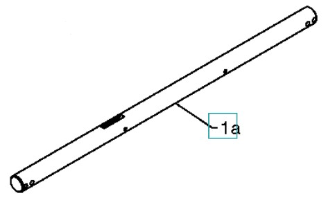 Shoulder 5321793-52 in the group  at Entreprenadbutiken (5321793-52)