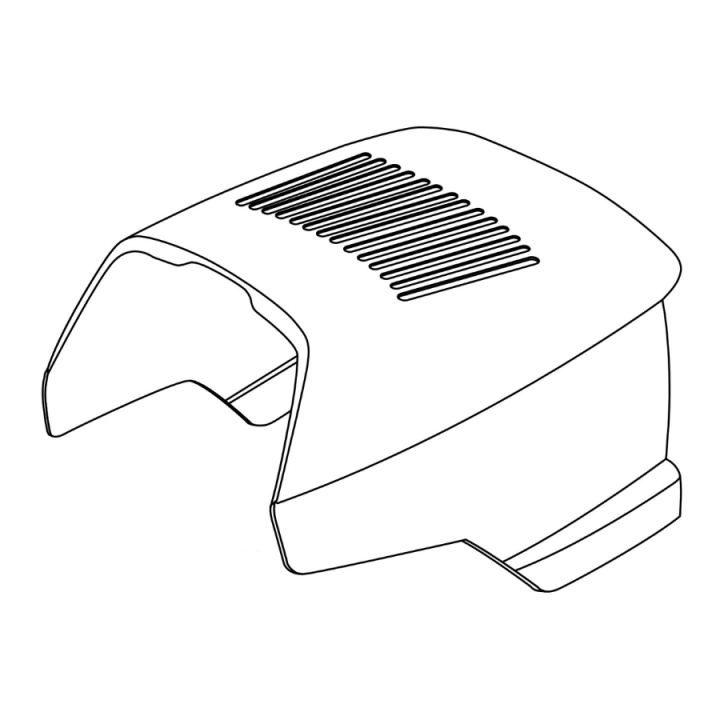 Hood 5321813-51 in the group at Entreprenadbutiken (5321813-51)