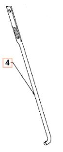 Rod 5321877-84 in the group  at Entreprenadbutiken (5321877-84)