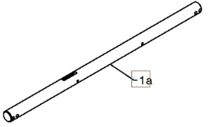 Shoulder 5321882-26 in the group  at Entreprenadbutiken (5321882-26)