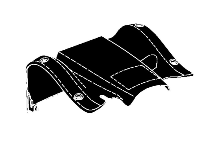 Drive Cover 5321883-56 in the group at Entreprenadbutiken (5321883-56)