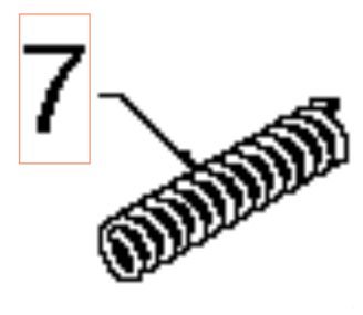 Spring 5321921-95 in the group  at Entreprenadbutiken (5321921-95)