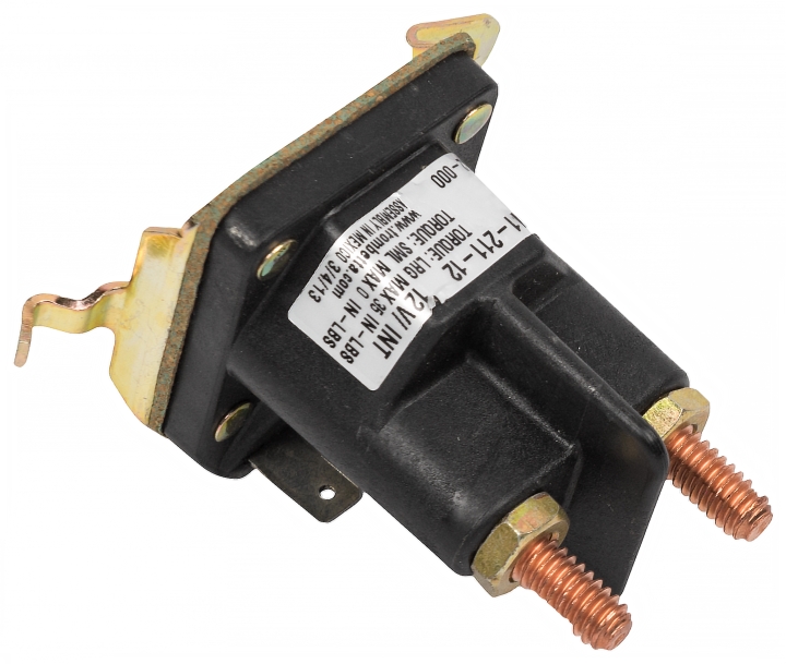 Solenoid 5321925-07 in the group  at Entreprenadbutiken (5321925-07)